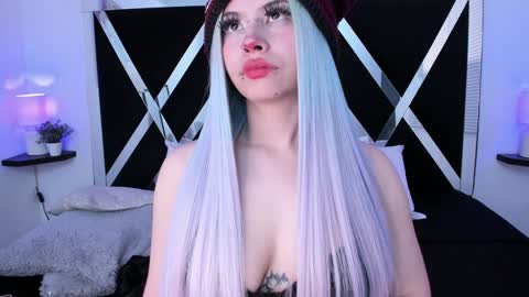 Snapshot of keidy_rose chatting on February 1, 7:02 pm Keidy Monday to Saturday from 200 pm to 810pm UTC-5 Colombia Time online show from February 1, 7:02 pm