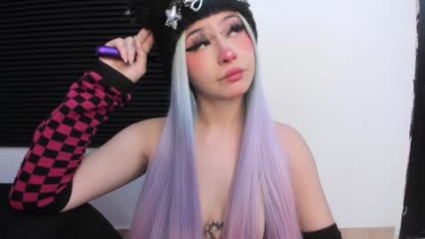 Snapshot of keidy_rose chatting on December 9, 8:44 pm Keidy Monday to Saturday from 200 pm to 810pm UTC-5 Colombia Time online show from December 9, 8:44 pm