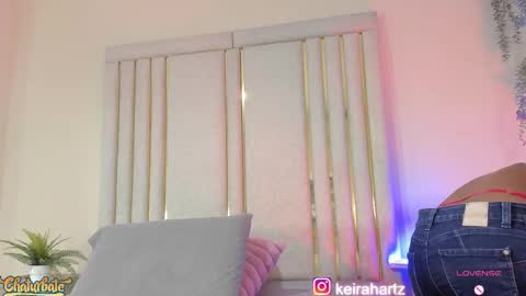 keirahartz online show from February 16, 11:54 am