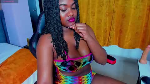 Keisha online show from September 12, 11:01 pm