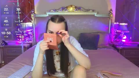Snapshot of kellycartie chatting on October 7, 12:53 pm Im Kelly online show from October 7, 12:53 pm