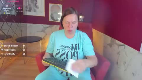 Kelly online show from July 28, 12:48 pm
