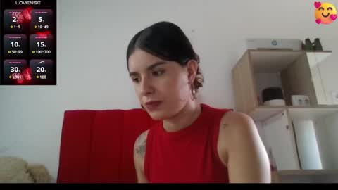 Snapshot of kendal_2 chatting on March 6, 1:57 pm Mariana online show from March 6, 1:57 pm