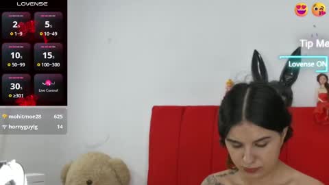Snapshot of kendal_2 chatting on January 22, 5:59 am Mariana online show from January 22, 5:59 am