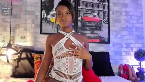 Kendall online show from April 11, 4:07 am