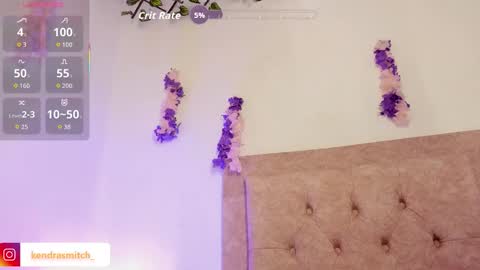 kendra  independent online show from November 30, 5:55 am