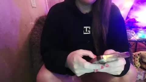 Kennedy Nova  online show from December 9, 11:34 pm