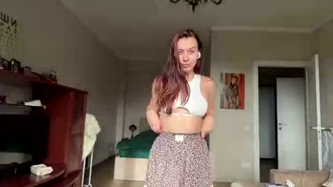Lina online show from July 23, 4:09 am