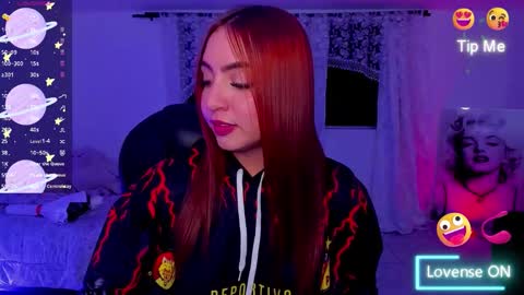 Ketzia online show from February 24, 1:49 am