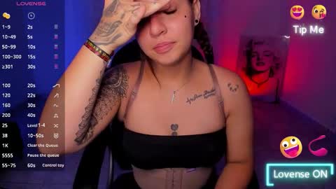 Ketzia online show from November 30, 3:00 am