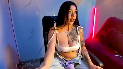 Snapshot of keyla_cutte chatting on October 18, 4:48 am keyla_cutte online show from October 18, 4:48 am
