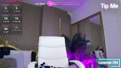 KeylaBlair online show from March 4, 5:45 pm