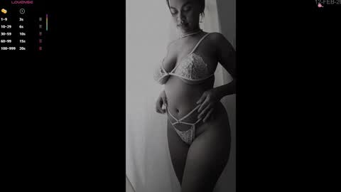 Keyla online show from February 13, 2:57 am