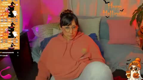 Danna Sofia online show from October 23, 4:29 am