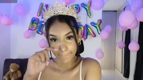 Karelys M. online show from December 30, 4:31 am