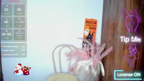 khate_smith online show from November 8, 6:57 pm