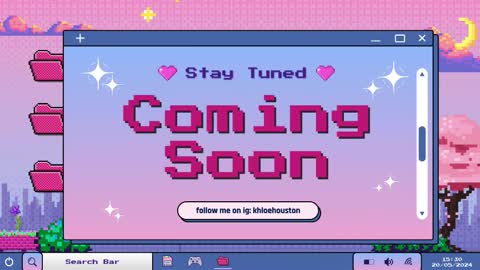 Khloe online show from March 11, 1:25 pm