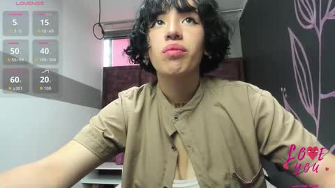 KIARA FOX online show from March 20, 9:30 pm