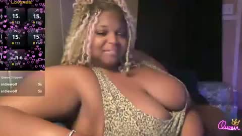 KiaraSugars online show from June 22, 3:25 am
