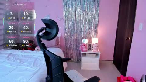 Kiarielle online show from July 30, 8:53 pm