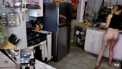 Kiersten online show from May 20, 4:53 am