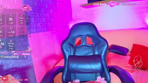 leidy  online show from February 5, 2:14 am