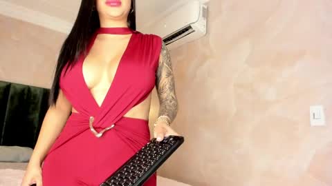 Kim online show from May 1, 12:25 am