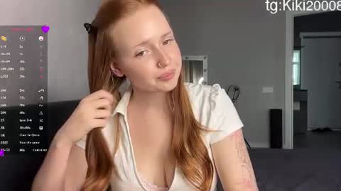 Kiki online show from July 24, 3:21 pm