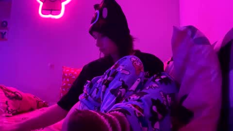 killerxkitty4 online show from January 29, 1:58 am