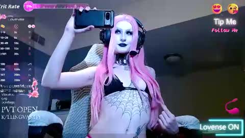 KllingVanity online show from June 20, 4:49 am