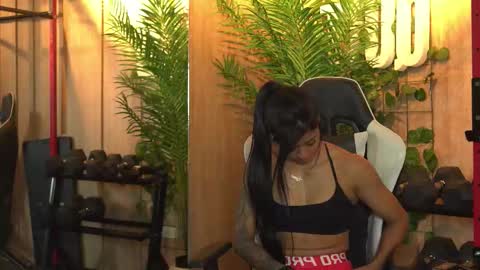 Kim online show from March 3, 1:06 pm