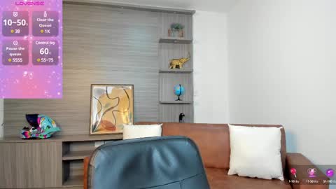 Kim online show from February 21, 12:39 pm