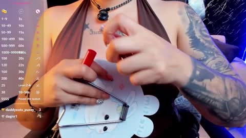 Kim online show from March 7, 12:12 pm