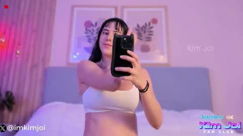 Kim Joi online show from March 1, 2:17 pm