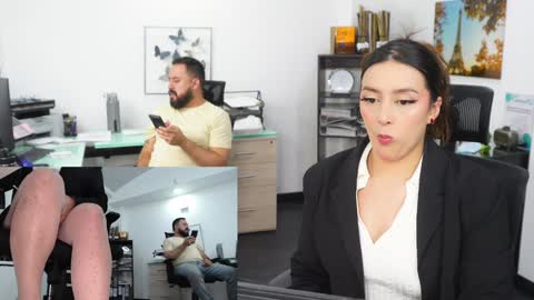 Kimberly 1200-1900 GMT-5 online show from January 26, 1:31 am