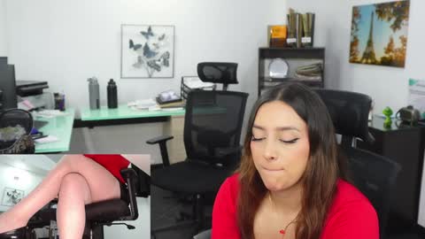 Kimberly 1200-1900 GMT-5 online show from January 27, 9:33 pm