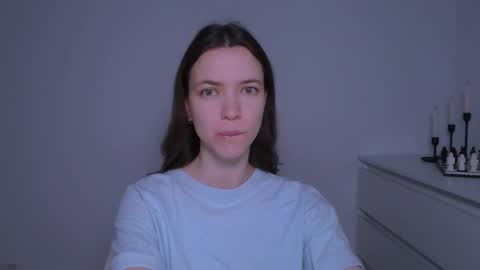 Snapshot of kimberlyhart_ chatting on January 27, 7:56 am Kimberly online show from January 27, 7:56 am