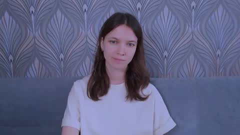 Snapshot of kimberlyhart_ chatting on February 21, 8:17 am Kimberly online show from February 21, 8:17 am