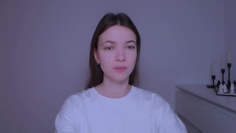 Snapshot of kimberlyhart_ chatting on February 3, 3:20 am Kimberly online show from February 3, 3:20 am