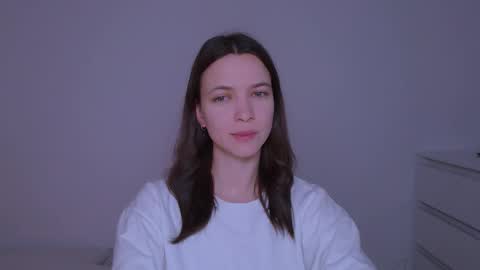Snapshot of kimberlyhart_ chatting on February 24, 8:15 am Kimberly online show from February 24, 8:15 am