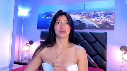 Kimberly Villalobos online show from March 26, 12:07 pm