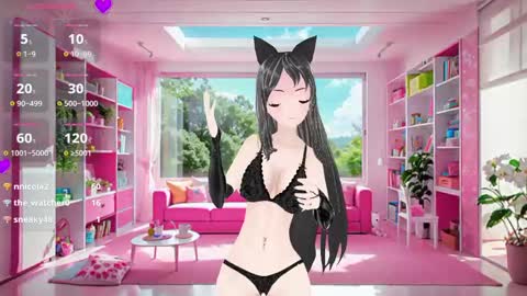 Snapshot of kimi_hentai chatting on January 22, 2:37 am Kimi online show from January 22, 2:37 am
