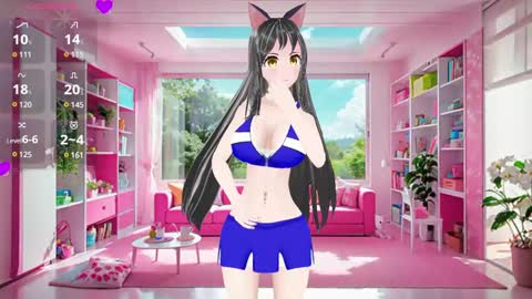 Snapshot of kimi_hentai chatting on January 24, 6:56 pm Kimi online show from January 24, 6:56 pm