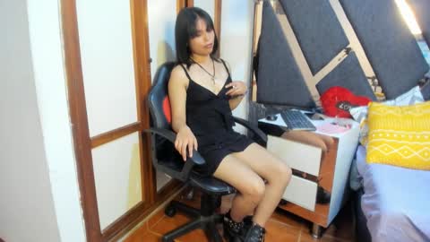 Kimy online show from February 3, 2:44 pm