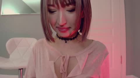 Snapshot of kimisun chatting on February 12, 5:05 am Kiki online show from February 12, 5:05 am