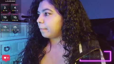 Kimmi online show from March 8, 2:04 am