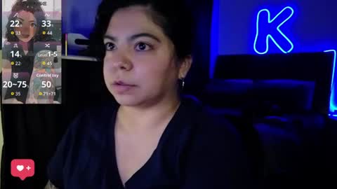 Kimmi online show from June 25, 2:44 am