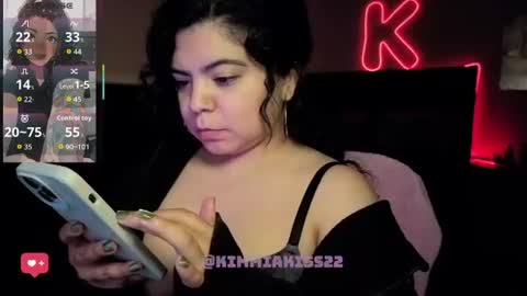 Kimmi online show from July 10, 2:12 am
