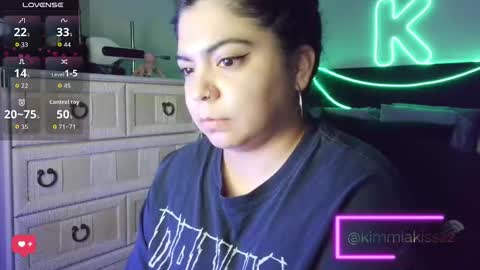 Kimmi online show from March 7, 3:46 am