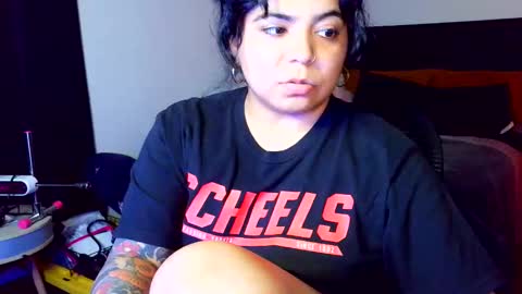 Kimmi online show from November 25, 12:57 am